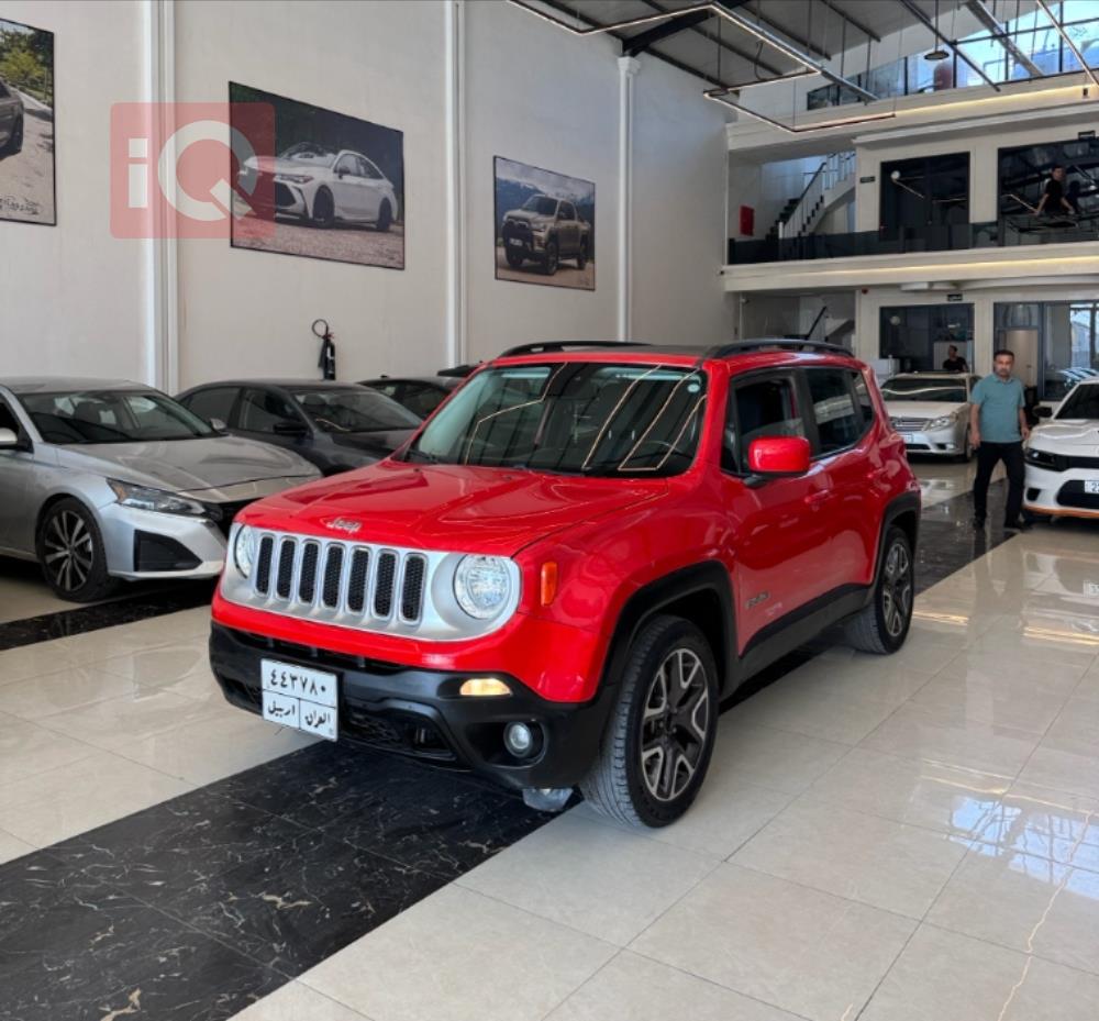 جیپ رێنێگەید